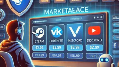 Photo of Lolzteam Market — Ваш Путеводитель в Мире Игровых Аккаунтов